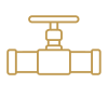 Maintaining cleanliness of glassware and beer channels