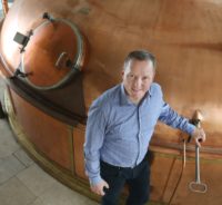 Petr Kofroň, Plant Manager of Pilsen Brewery