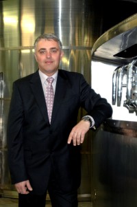 Ivo Kaňák, Plant Manager of Radegast Brewery