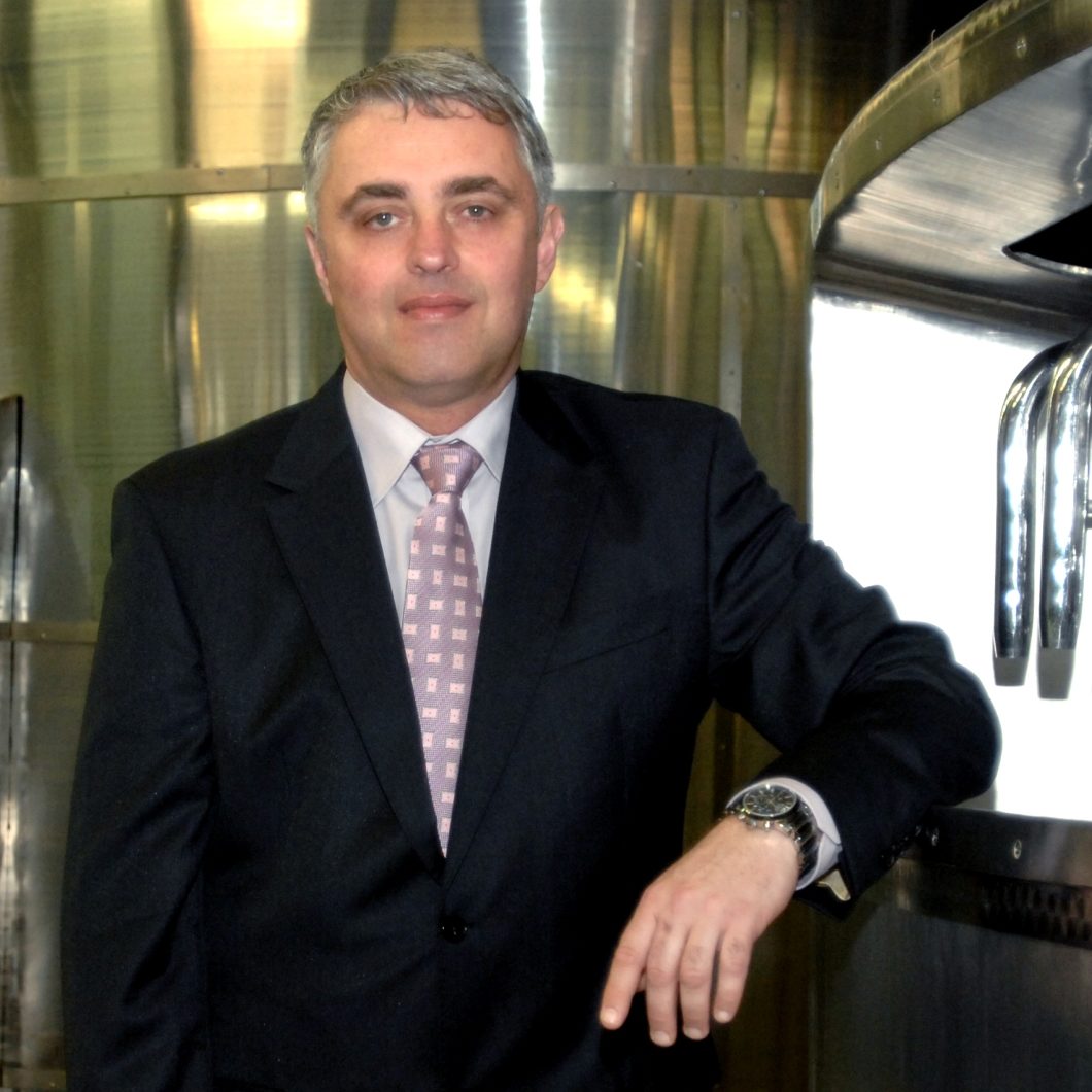 Ivo Kaňák, manažer pivovaru Radegast
