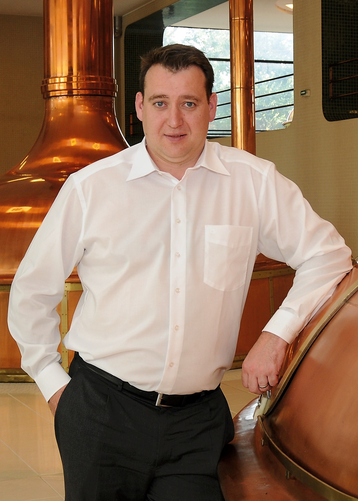 Tiarnán Ó hAimhirgín, Sales and Disstribution Director