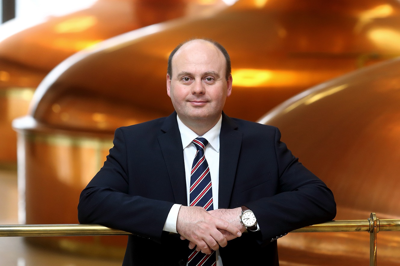 Martin Grygařík, Sales Director – OFF Trade