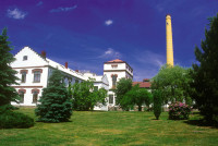 Velke Popovice Brewery