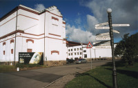 Velke Popovice Brewery