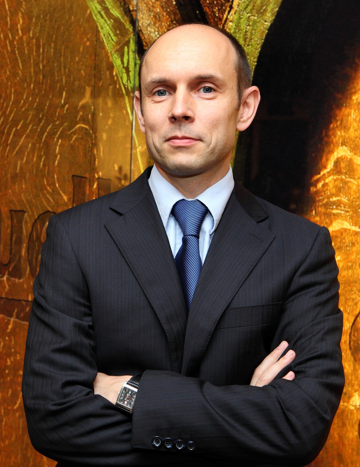 Marek Prach, Ředitel pro distribuci a plánování