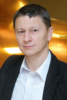 Stanislav Hamara, manažer závodu Plzeň