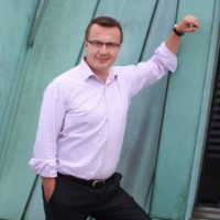 Roman Trzaskalik, marketingový ředitel