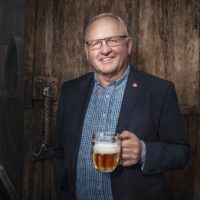Vaclav Berka, Senior Trade Brewmaster